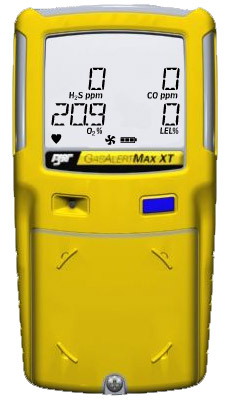 GasAlertMax Multi-Gas Detectors