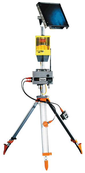 RIG RAT �� Rig Rat III wireless, multi-point detection system